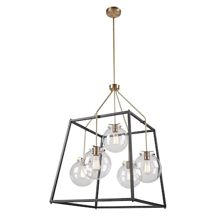 Artcraft Bridegtown Ac11605Vb Chandelier AC11605VB